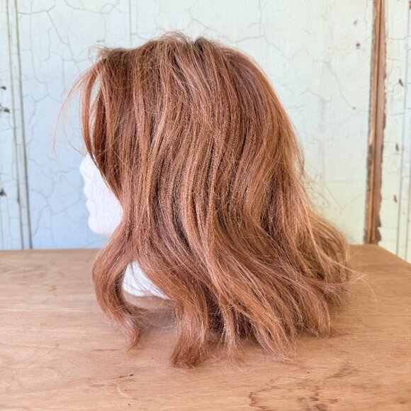 Caliente Wig by Belle Tress, Hand Tied, Lace Front, Sumptuous Strawberry - Picture 2 of 7